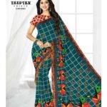 Deeptex Kalamkari Saree