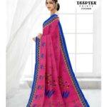Deeptex Kalamkari Saree