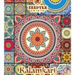Deeptex Kalamkari Saree