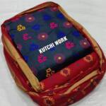Kutchi Embroidery Dress Material