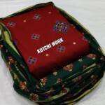 Kutchi Embroidery Dress Material