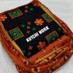 Kutchi Embroidery Dress Material