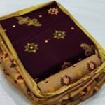 Kutchi Embroidery Dress Material
