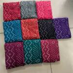Bandhani dress wholesaler