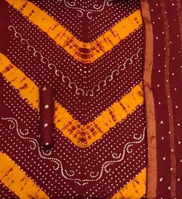 Chudidar Dress Material