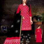 Wax Batik Dress Material