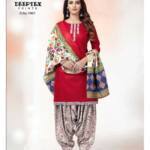 Deeptex Pichkari Cotton Printed Dress