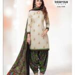 Deeptex Pichkari Cotton Printed Dress