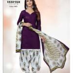 Deeptex Pichkari Cotton Printed Dress