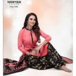 Deeptex Pichkari Cotton Printed Dress
