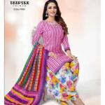Deeptex Pichkari Cotton Printed Dress