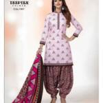 Deeptex Pichkari Cotton Printed Dress