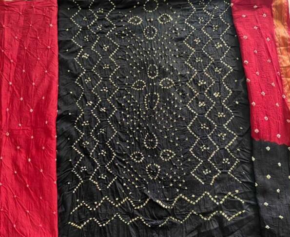 Bandhani dress wholesaler