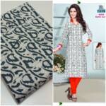 Wax Batik Fabric Material