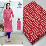 Wax Batik Fabric Material