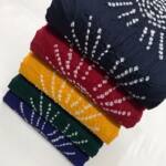 Colors Collection Bandhani Dress Material
