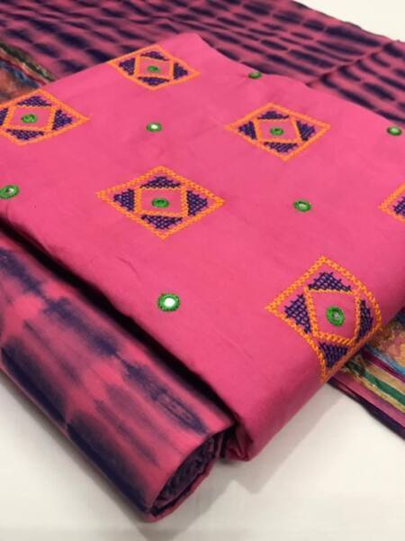 Kutchi Dress Material Kutchi Embrodiery Dresses