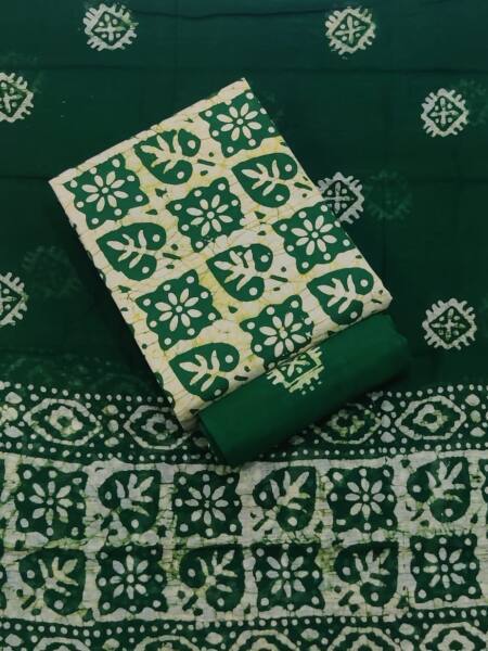 Batik Dress Manufacturer