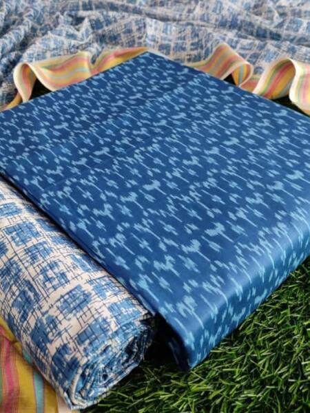 Jaipuri Printed Dress Colors Collection