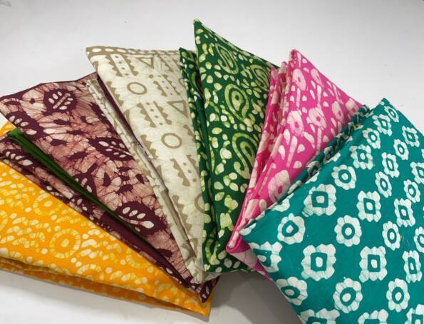 Batik Dress Manufacturer in Jetpur