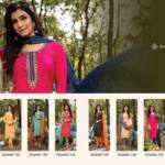 Ogaan Rayon Embroidery Kurti