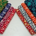 Wax Batik Fabric Material