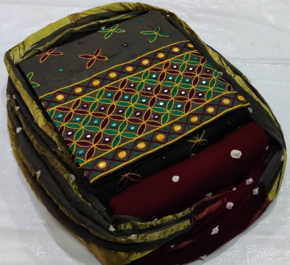 Gamthi Work Dress