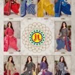 Jt Anupama Cotton printed dress