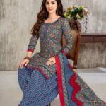 Jt Anupama Cotton printed dress