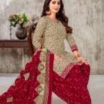 Jt Anupama Cotton printed dress