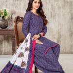Jt Anupama Cotton printed dress