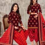 Jt Anupama Cotton printed dress