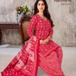 Jt Anupama Cotton printed dress
