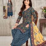 Jt Anupama Cotton printed dress