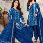 Jt Anupama Cotton printed dress