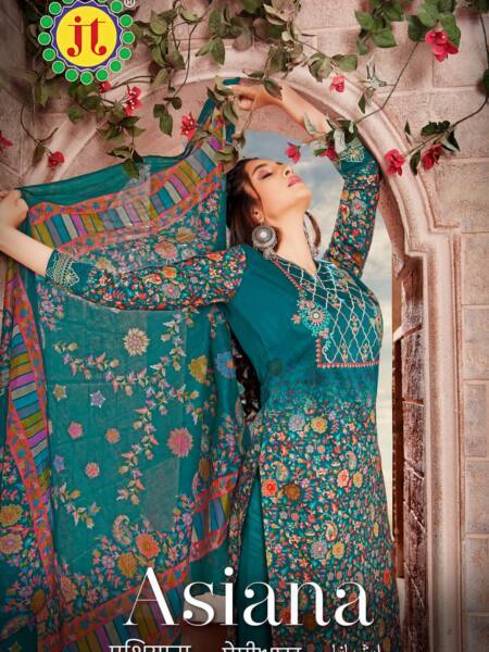 JT Asiana Primium Work Suits