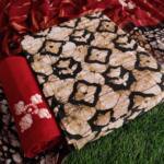 Colors Collection Wax Batik Dress Material
