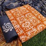 batik dress material