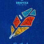 Deeptex dress material batik print vol 17