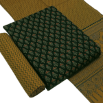 Ajrakh Dress Material