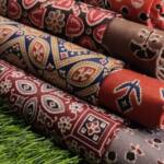 Ajrakh Dress – Pure Cotton