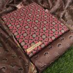 Ajrakh Dress – Pure Cotton