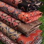 Ajrakh Dress – Pure Cotton