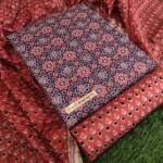 Ajrakh Dress – Pure Cotton