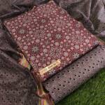 Ajrakh Dress – Pure Cotton