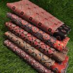Ajrakh Dress – Pure Cotton